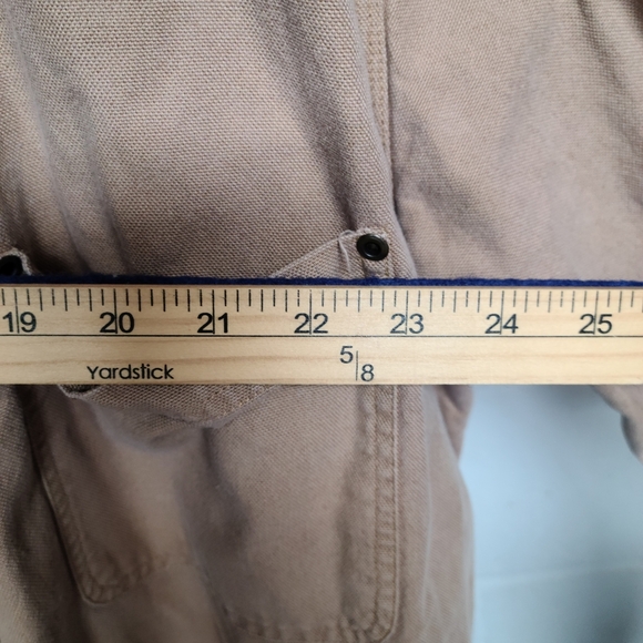 Men's Tan Jacket by - Picture 5 of 5